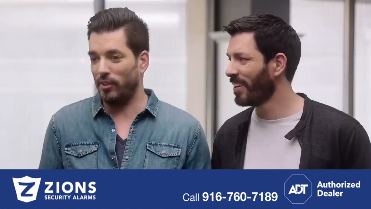 Zions Security Alarms - ADT Authorized Dealer