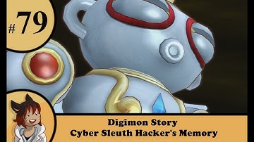 Digimon Story cyber sleuth Hacker