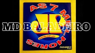 Anos 90 Dance Bill Power - I Swear (Extended) (1994)