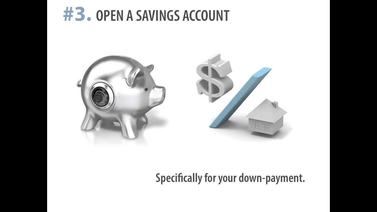 Regina Mortgage Broker reveals How to Save for a Down Payment YouTube