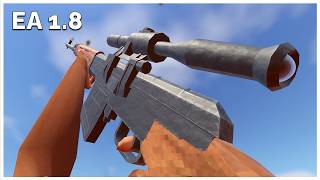 Red Tears: Angola | All Inspect Animations | EA 1.8 Update