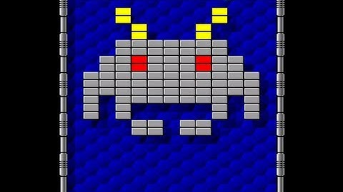 Arcade Longplay [270] Arkanoid