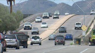 Sec. Buttigieg announces rebuilding of 22nd Street bridge in Tucson