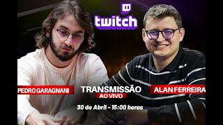 Mesa Final do GGMillion$ com Yuri Martins e comentários de Pedro Garagnani