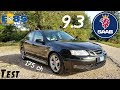 "Test" Un échec commercial incompréhensible "SAAB 9.3  Vector 2.0 Turbo de 2003"