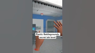 Plastic Battlegrounds VR – How to Find the Secret Lab Levels (Full Walkthrough Guide)
