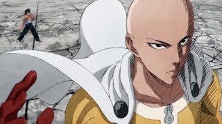 Suiryu Scream For Help And Saitamas Entrance One Punch Man Season 2