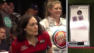 Papcke and Pugh Back to Back to Back