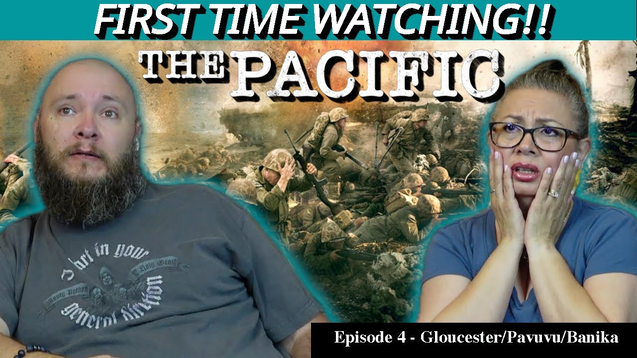 The Pacific Ep.4 "Gloucester/Pavuvu/Banika" (2010) | First Time Watching | TV Reaction