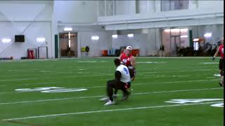 Alliance One Hand Grab Affl