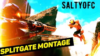 Splitgate Montage