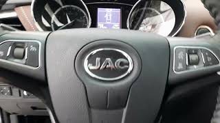 Как сбросить межсервисный(сервисный) интервал на китайце JAC T6