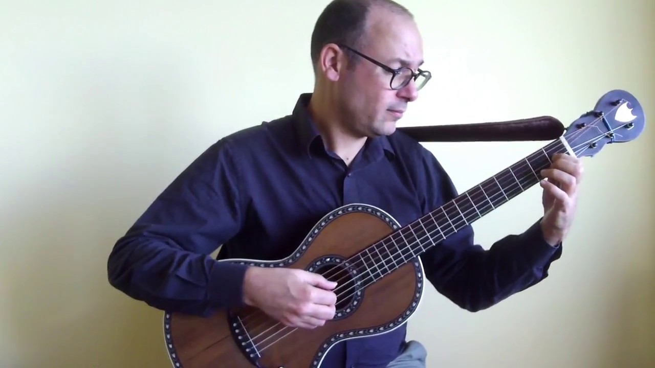 Antoine de Lhoyer - Andante poco Adagio