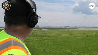 Monday Morning Planespotting from Nashville International Airport