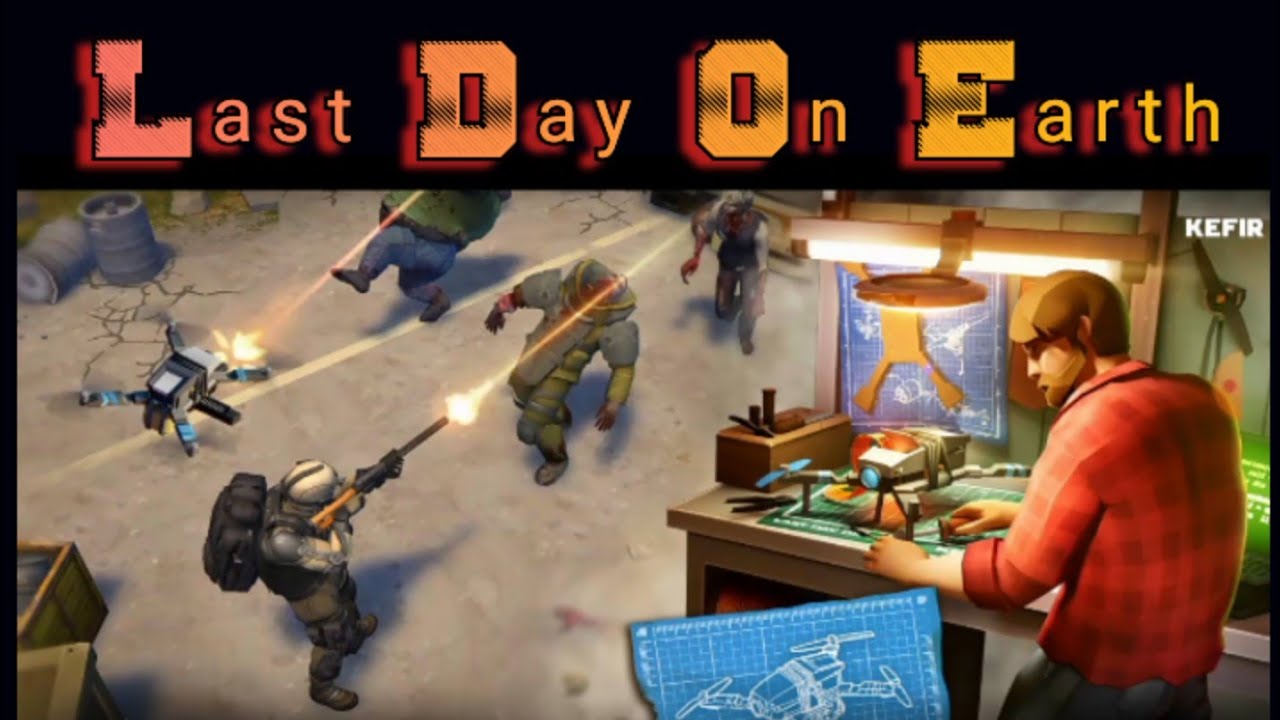 Last day on earth | survival game | gameplay - YouTube