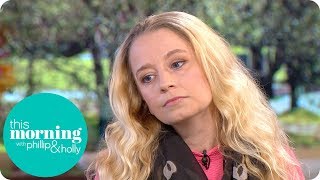 Refusing To Be A Silent Victim | This Morning