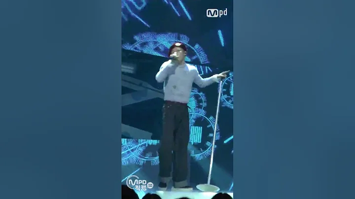 [MPD직캠] 엔시티 유 도영 직캠 WITHOUT YOU NCT U DOYOUNG Fancam @엠카운트다운_160421