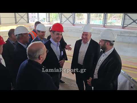 LamiaReport.gr: Η ατάκα του Πρωθυπουργού για τις εκλογές από τη Λαμία