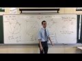 Cyclic Quadrilaterals and Sine Properties