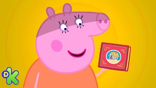 La Lluvia Arruinará Las Vacaciones De Peppa? Peppa Pig Discovery Kids