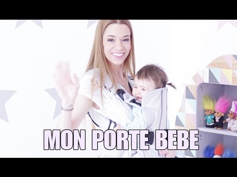 ❥ 15 - [ TEST ] : MON PORTE BEBE BABYBJORN