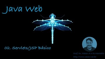Java Web 02 - JSP e Servlets Básico