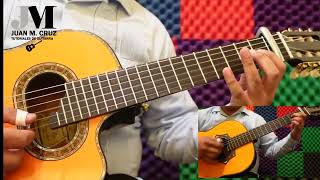 A QUE NO - Requinto Tutorial  - Victor Iturbe El Pirulí