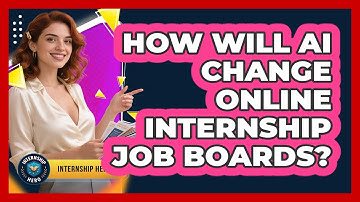 How Will AI Change Online Internship Job Boards? - Internship Hero