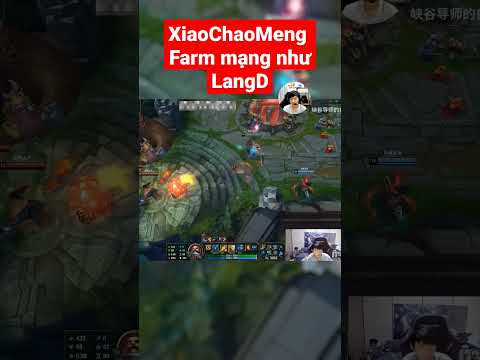 XIAOCHAOMENG VÀ CON