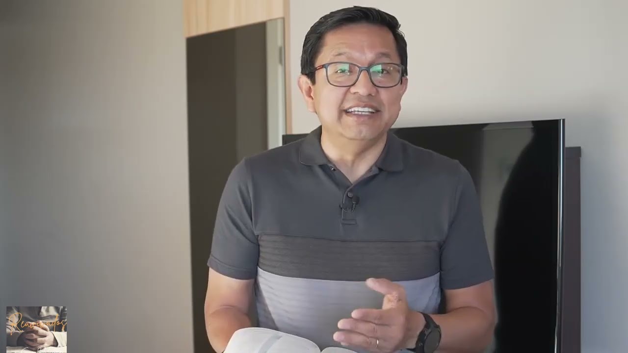 Salmo 26| Pastor Adolfo Suarez