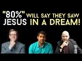 Muslims Are Converting to Christianity After Jesus Appears to Them in Dreams and Visions