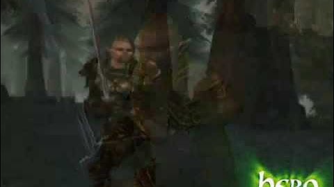 Dark Age of Camelot Official Trailer