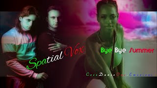 Spatial Vox   Bye Bye Summer (Euro Italodisco)