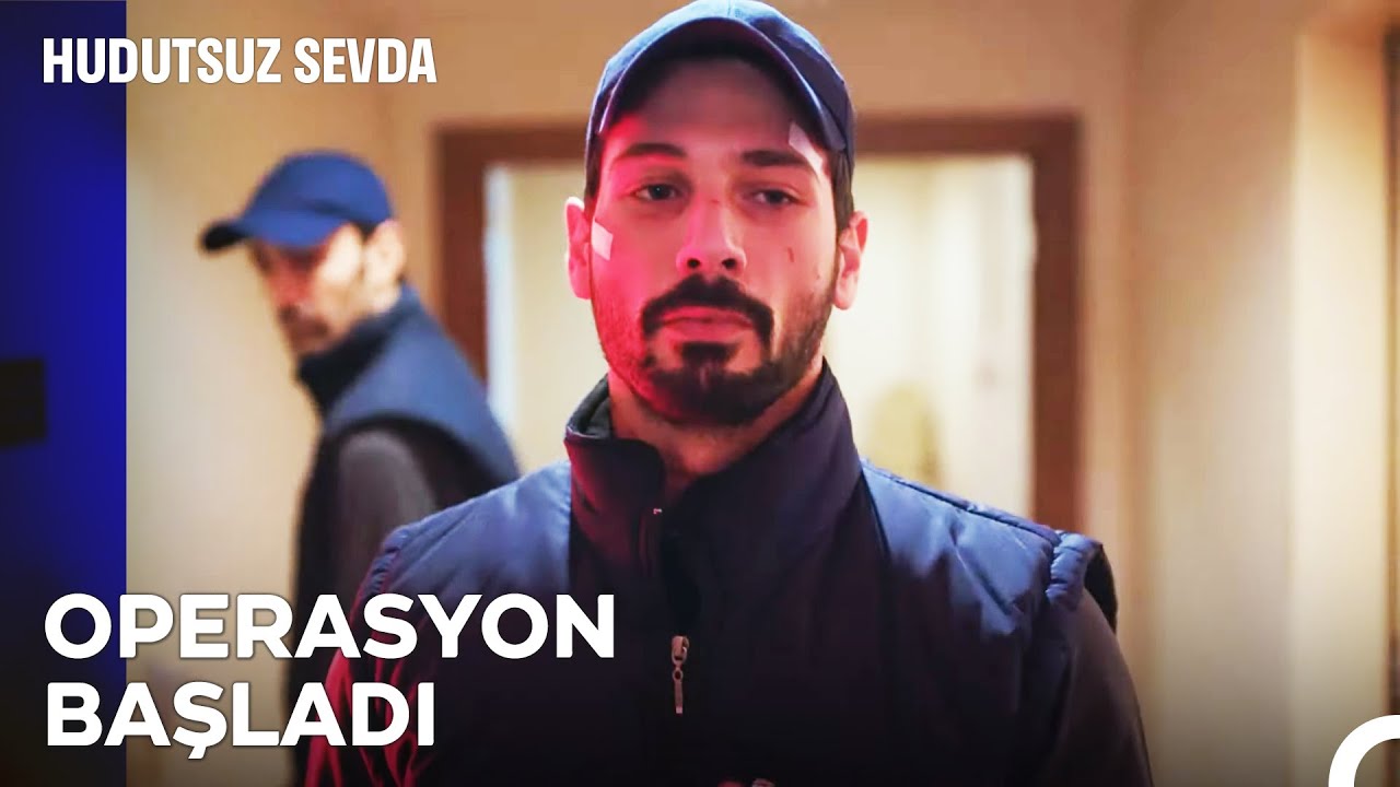 Bu İkilinin Bir Araya Gelip Halledemeyeceği İş Yok! - Hudutsuz Sevda 14. Bölüm