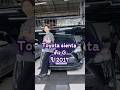 Toyota sienta ปี 2017