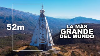 Caminata hasta la Virgen de El Rodeo, Catamarca, Argentina