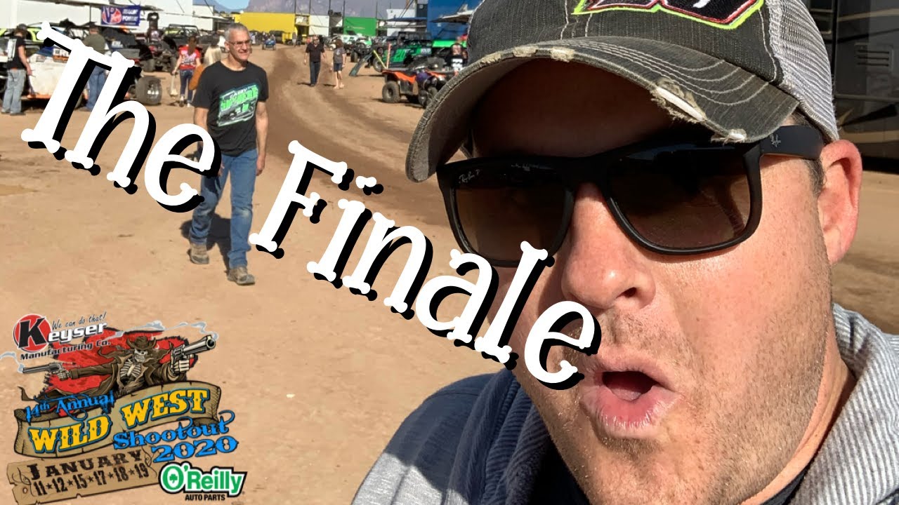 Wild West Shootout 2020 Race Nights and Finale - YouTube