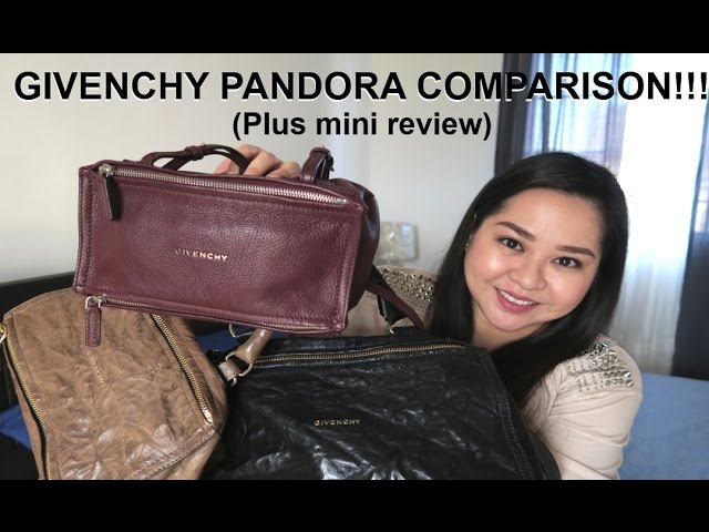 how to authenticate givenchy pandora