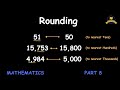 Rounding | in Thok Nath