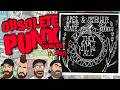 Apes Of The State - They Can't K*ll Us All - An Obsolete Punx Reaction &amp; Review