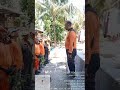 TIm SaR rescue serang wko abis latihan 14/09/24