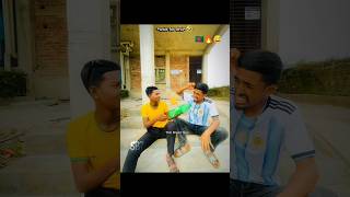 This Brazil fans🇧🇷🔥in Bangladesh #trending #funny #SB7 #edits #viral