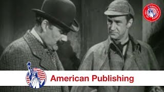 Sherlock Holmes (1954) - Episode 23: The Case of the Christmas Pudding