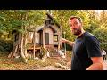 We Started Restoring This Abandoned Cottage in Japan... It Came Fully Furnished