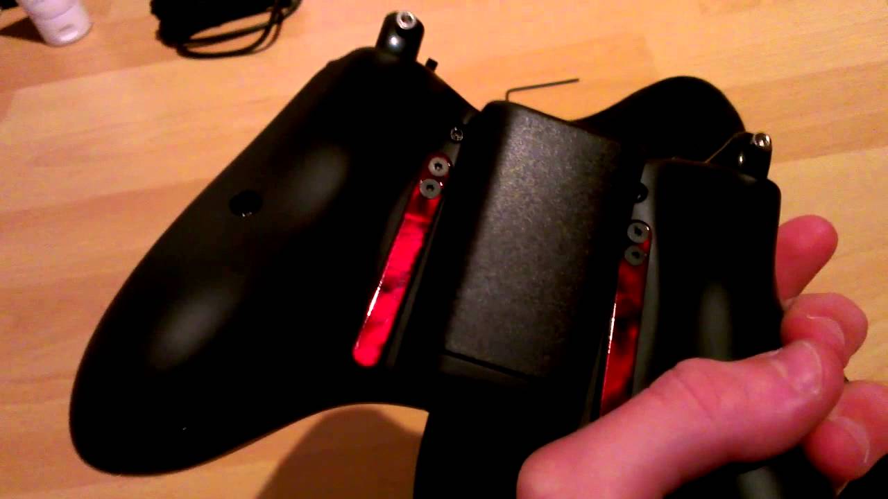 Scuf Gaming Controller Review ImBlacKTimE YouTube Scuf Gaming Controller Review Imblacktime Youtube