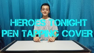 Download Lagu Heroes Tonight - Janji [NCS Release] (pen tapping cover) MP3