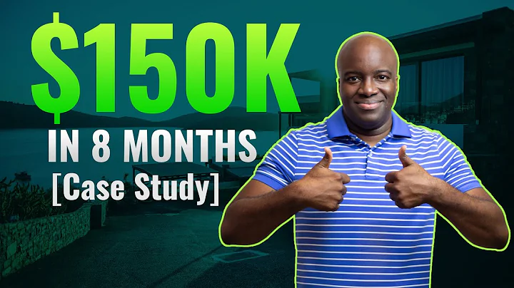 MAKE MONEY ONLINE | $150K In 8 Months [CASE STUDY]