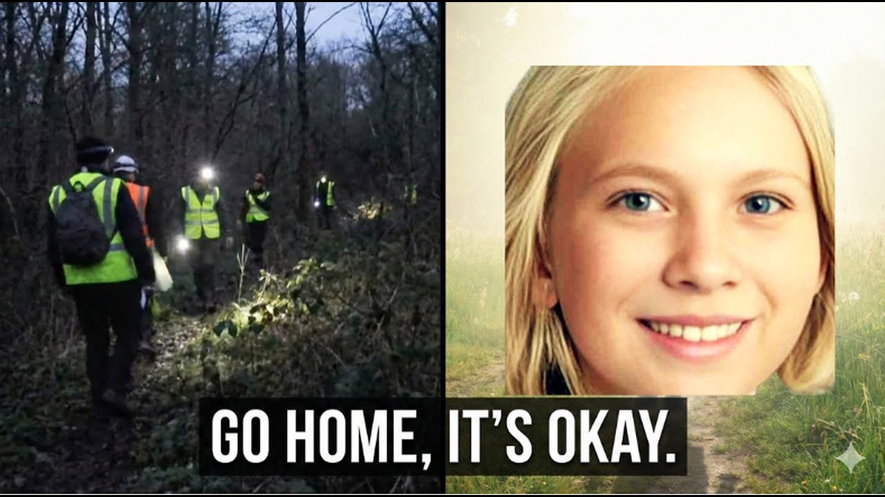 Эхо Саммер Уэллс в лощине: "Позволь мне отдохнуть"