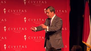 CLC 2017: Keynote Dinner Part III - Nigel Farage