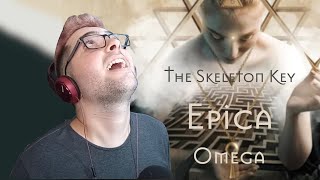 REACCIÓN A EPICA OMEGA | The Skeleton Key